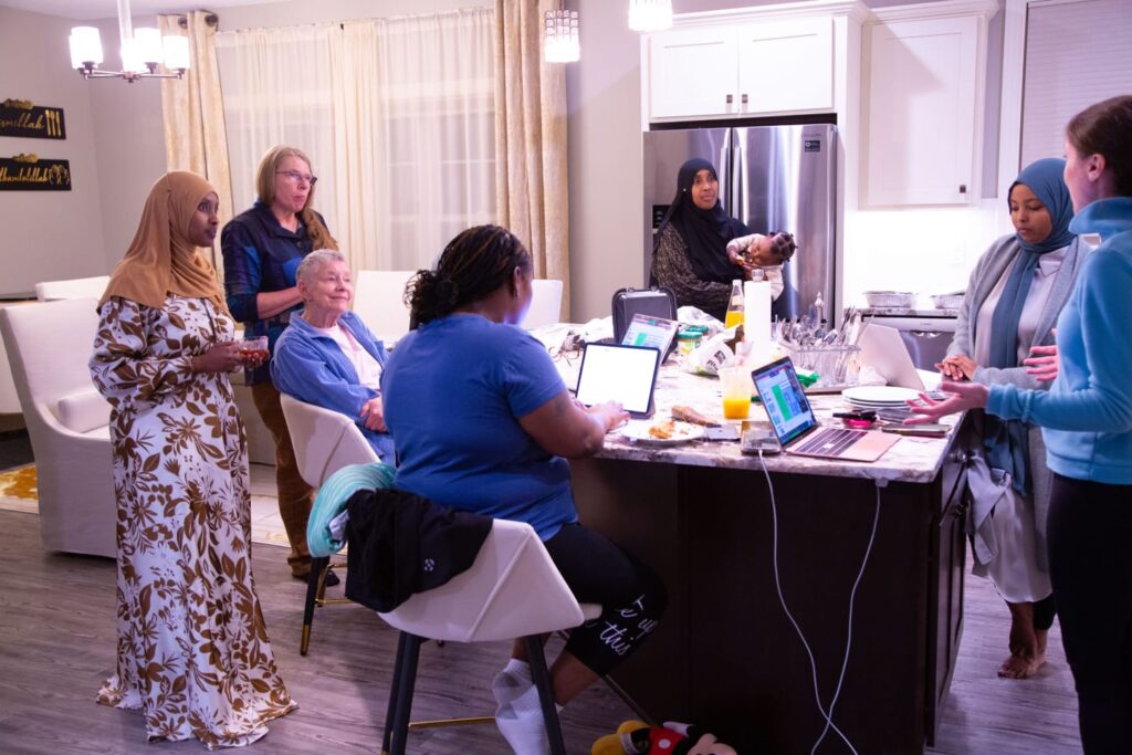 GHA Planning