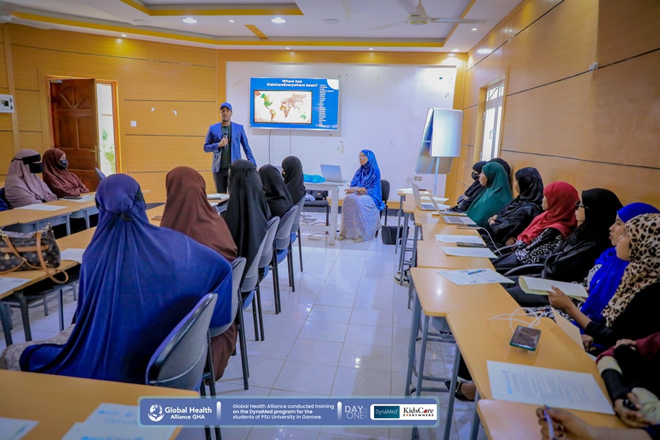 DynaMed Training with Dr. Maryan