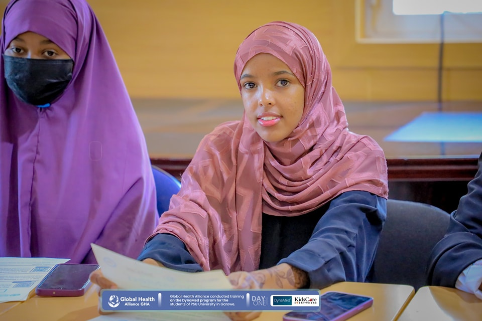 DynaMed Training with Dr. Maryan