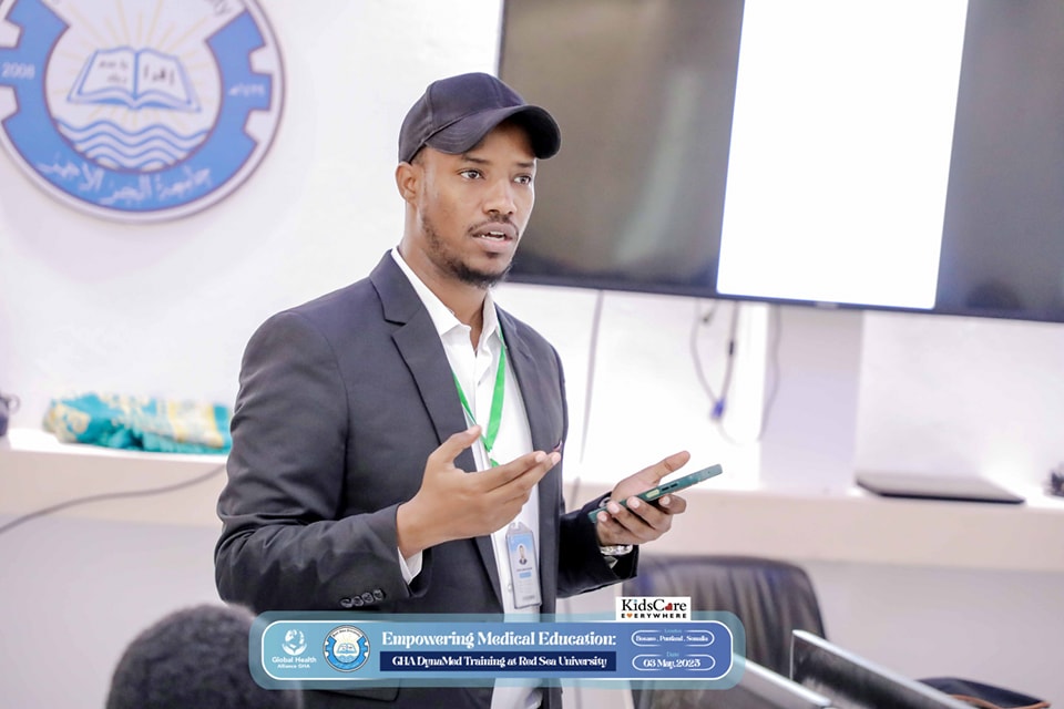 Closing Speech by Yonis Abdulkadir, Country Director