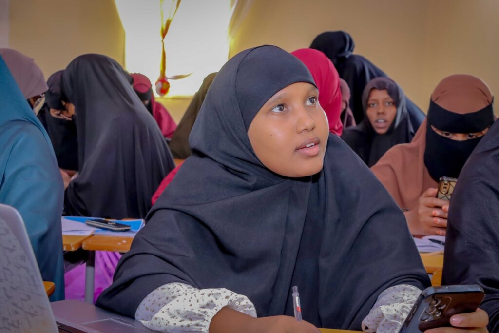 DynaMed training Frontier University - Garowe
