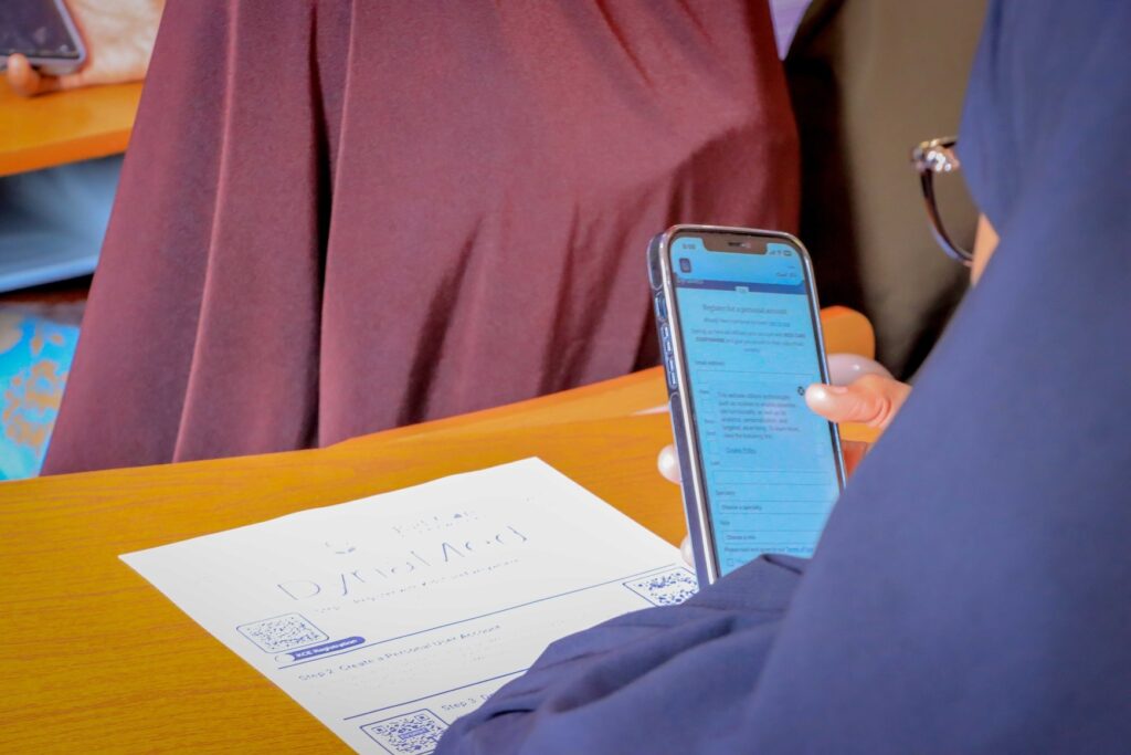 DynaMed training Frontier University - Garowe
