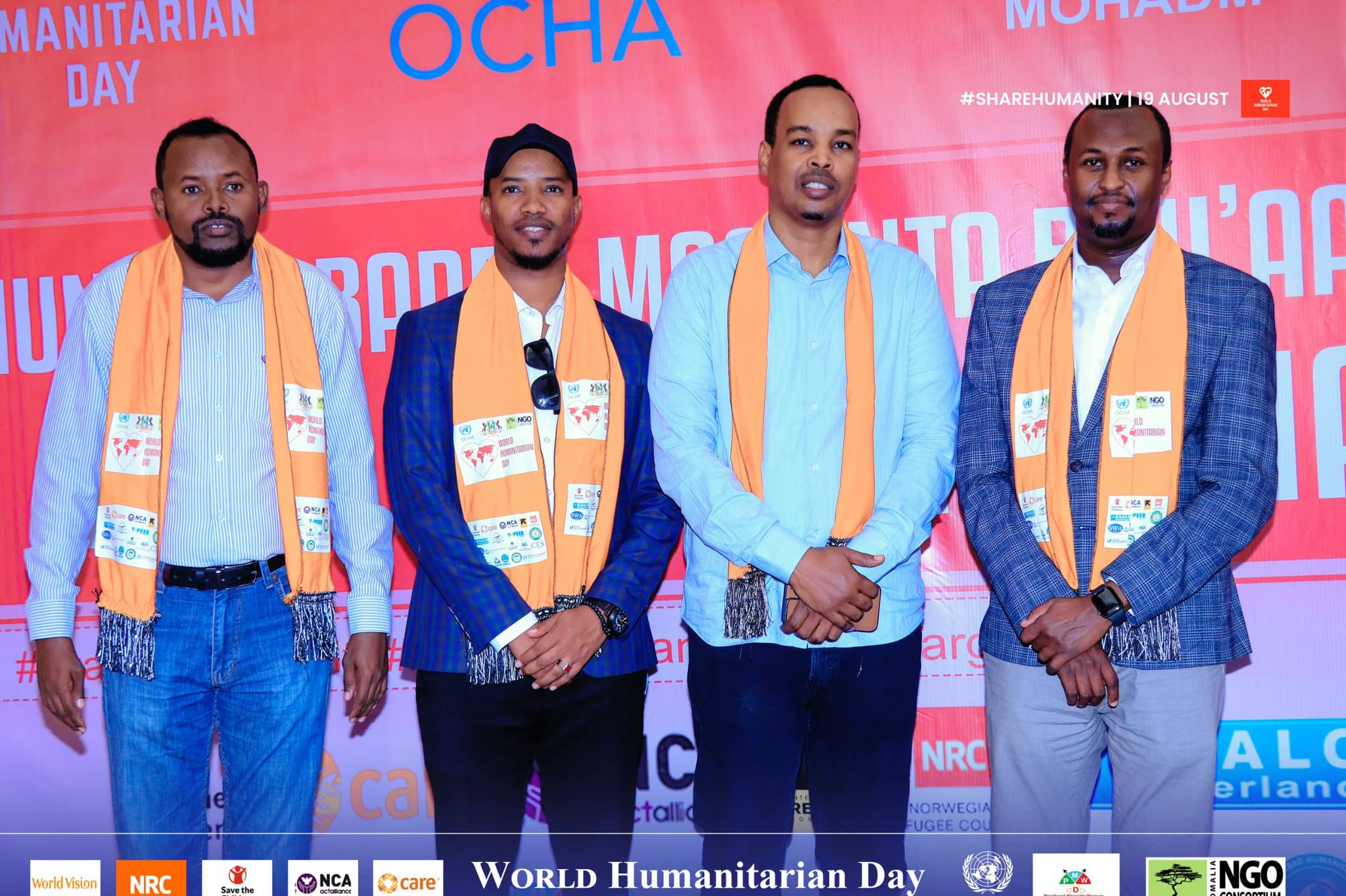 Global Health Alliance Marks World Humanitarian Day 2025