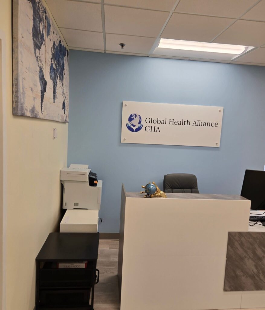 GHA Roseville Office
