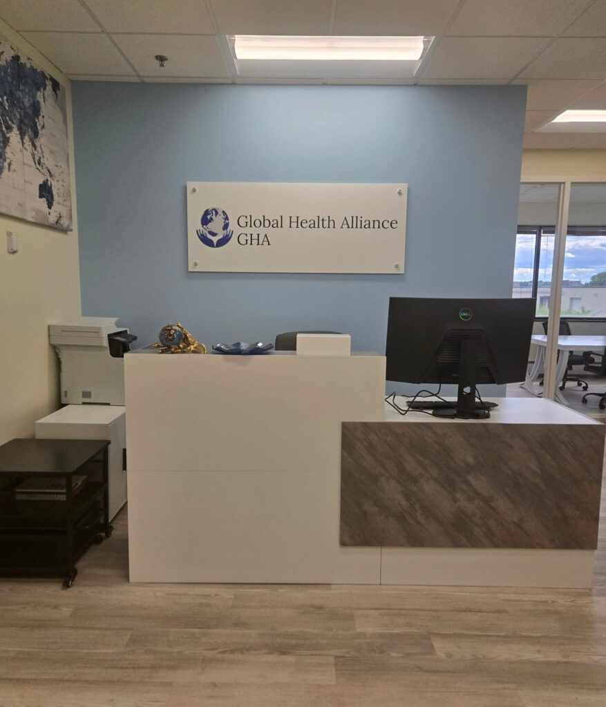 GHA Roseville Office