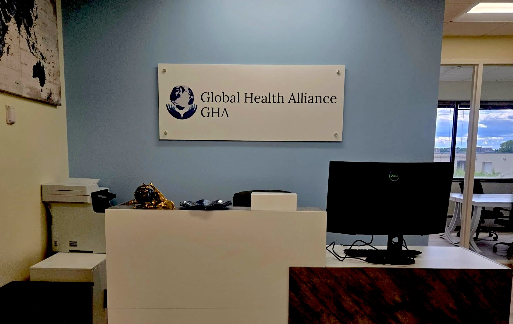 Global Health Alliance Opens New Office in Roseville, MN