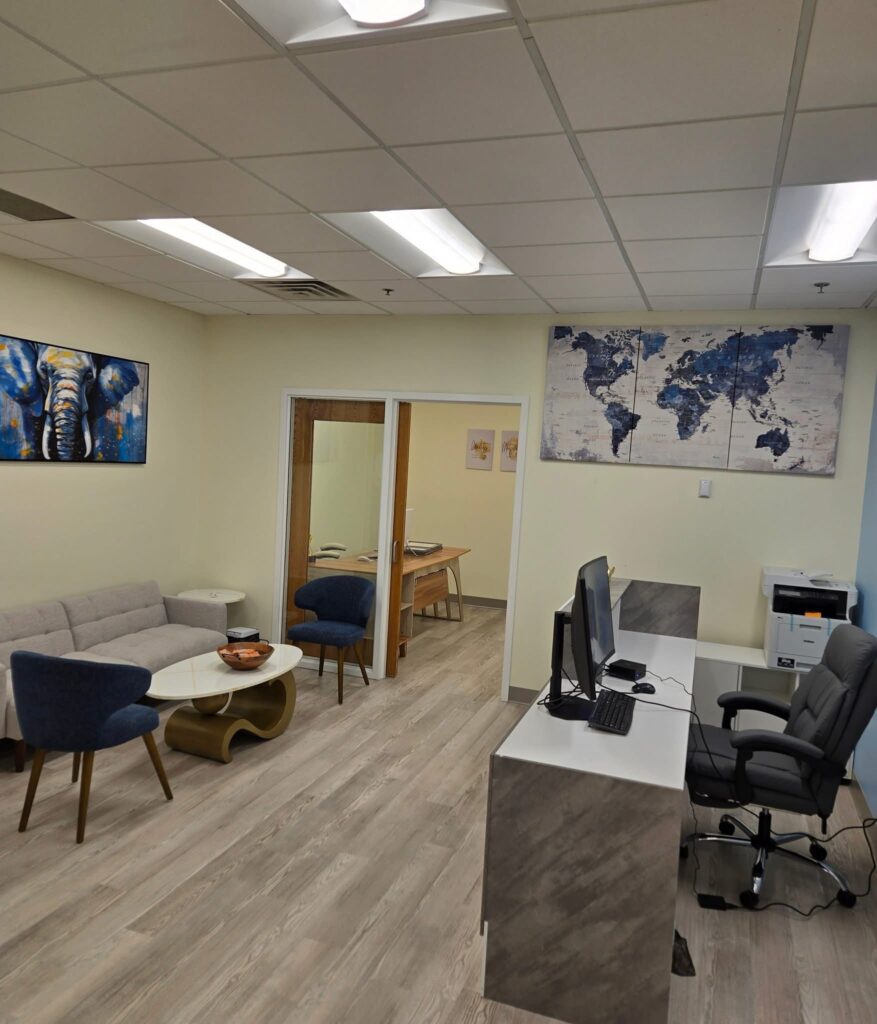 GHA Roseville Office