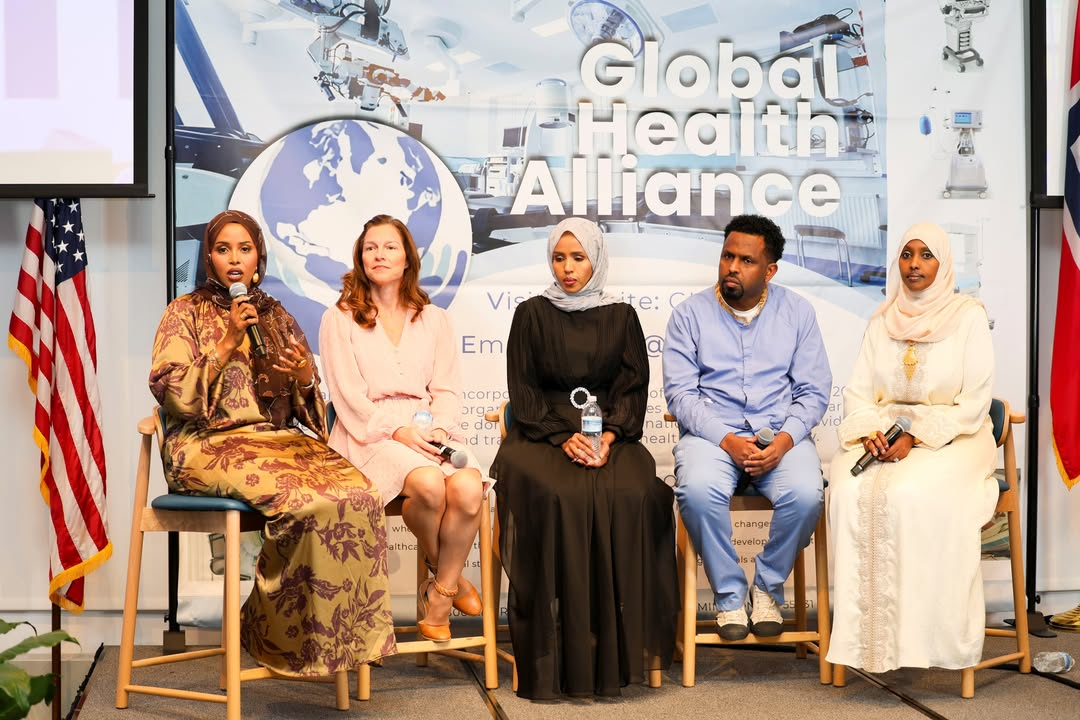 Global Health Alliance Holds 4th Annual Dinner Recap