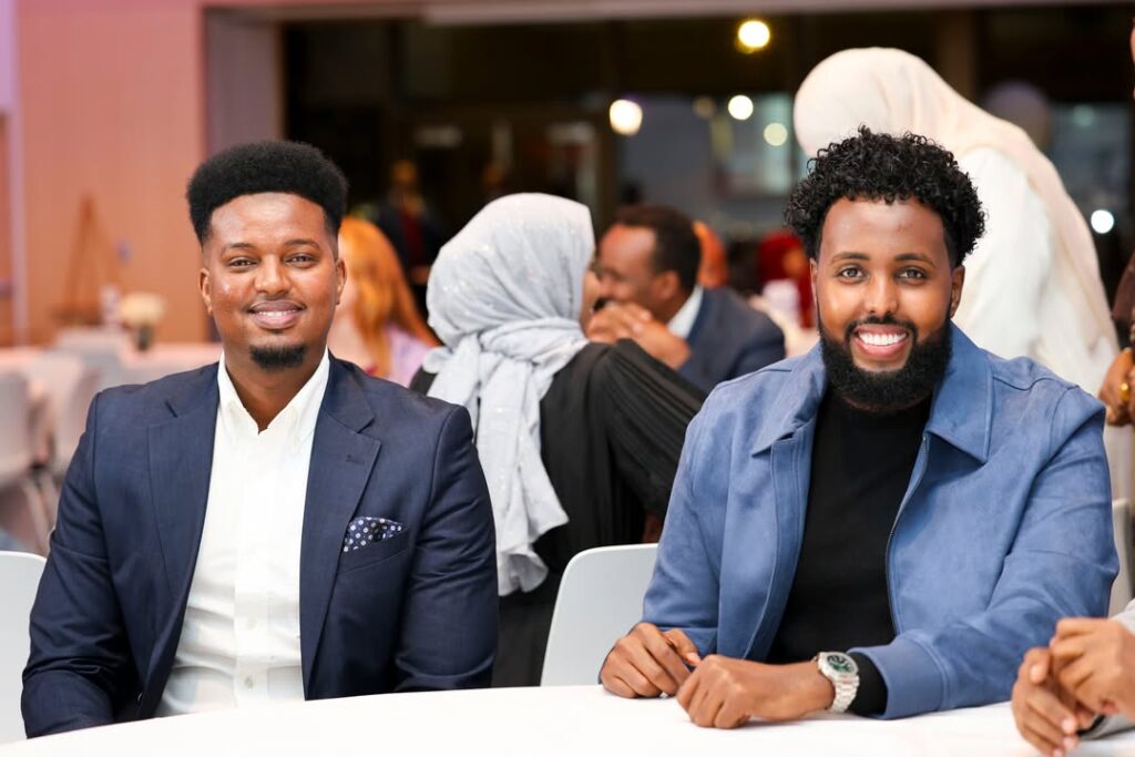 Global Health Alliance 4th Annual Dinner!