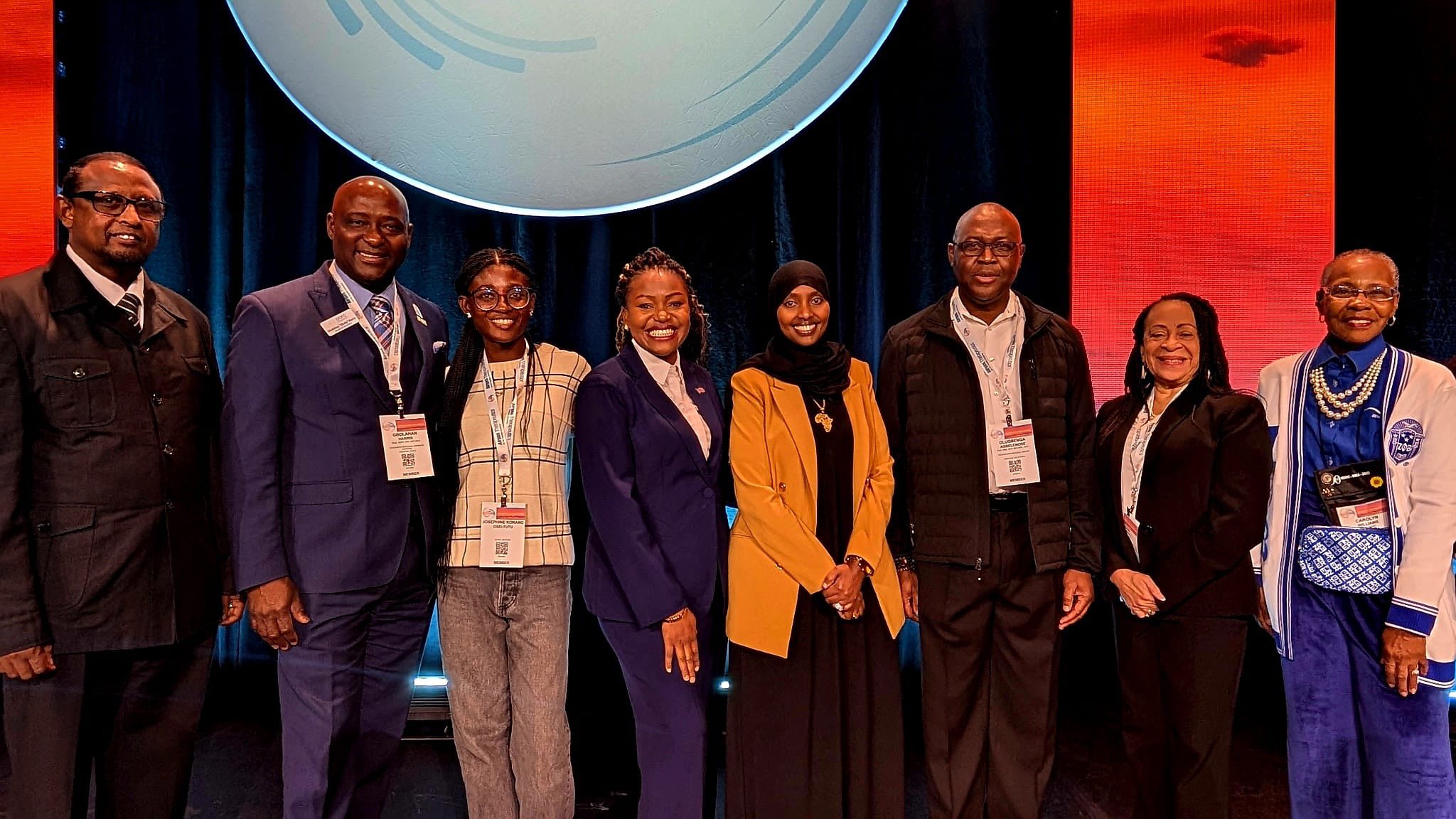 Global Health Alliance Participates in the AARC and ICRC Annual Congresses