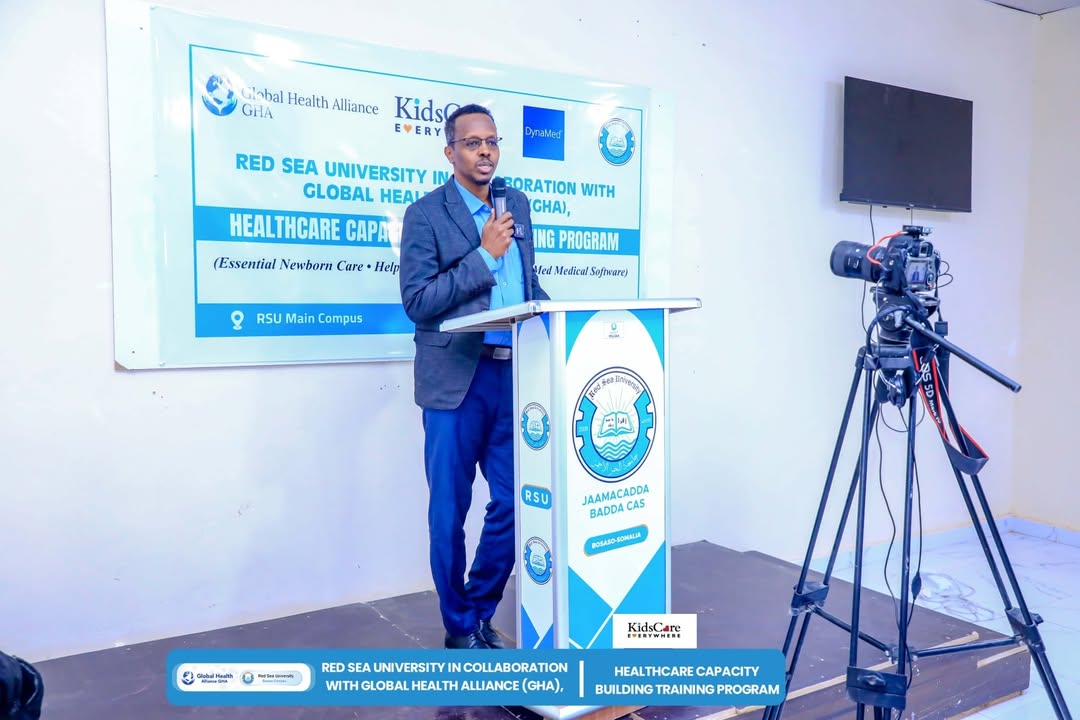 Reflections on GHA’s Successful Training Program at Red Sea University