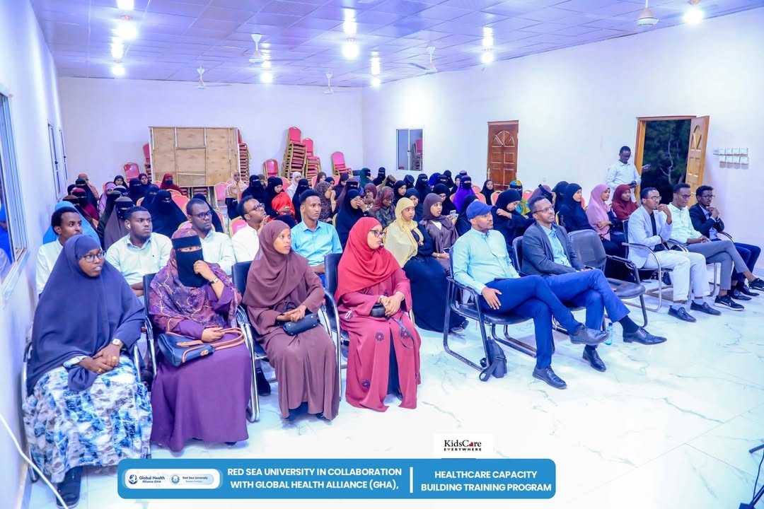 Reflections on GHA's Successful Training Program at Red Sea University