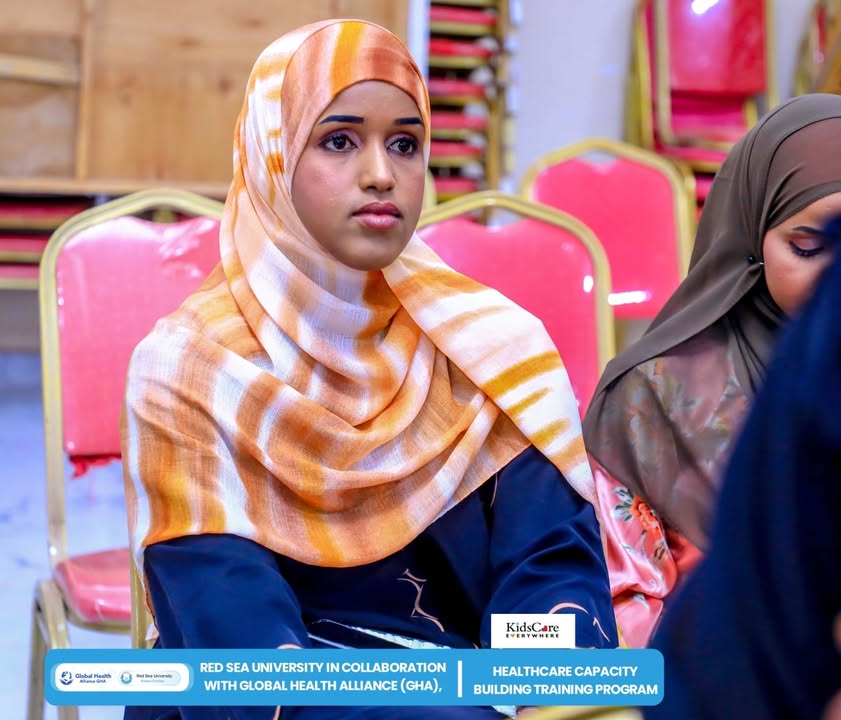 Reflections on GHA's Successful Training Program at Red Sea University