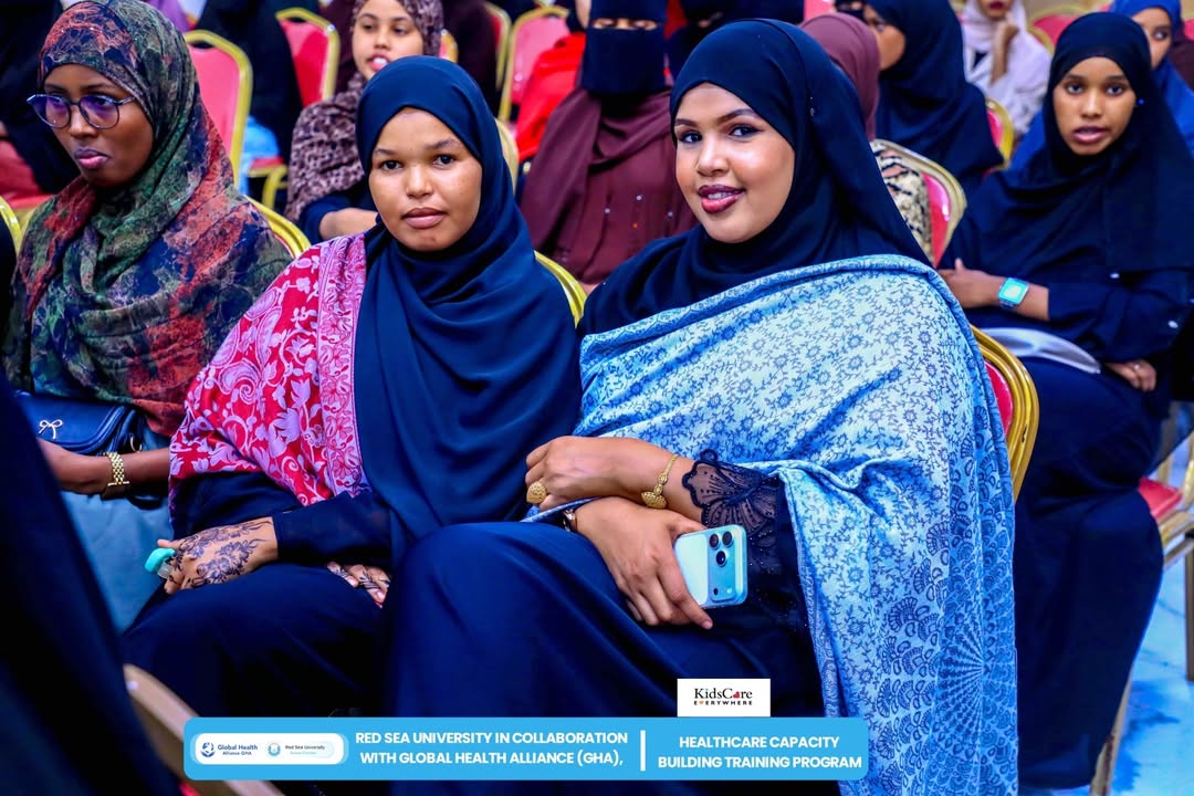 Reflections on GHA's Successful Training Program at Red Sea University