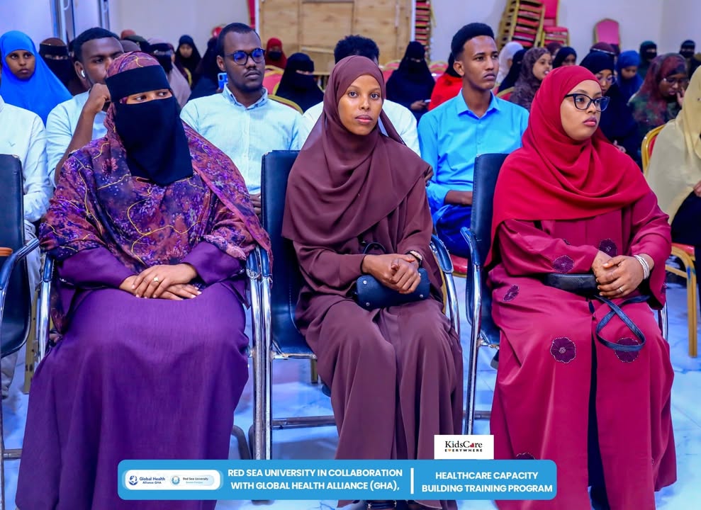 Reflections on GHA's Successful Training Program at Red Sea University