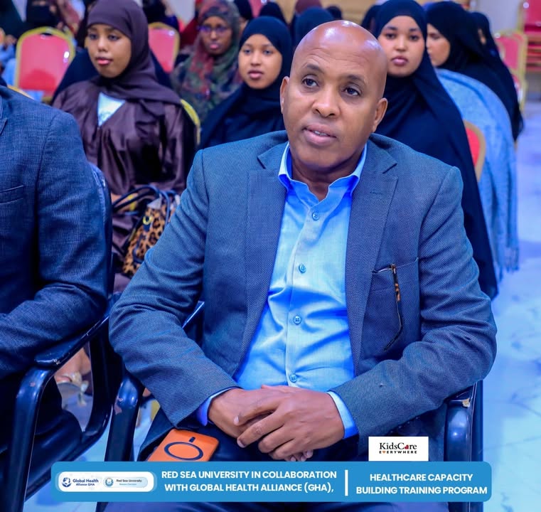 Reflections on GHA's Successful Training Program at Red Sea University