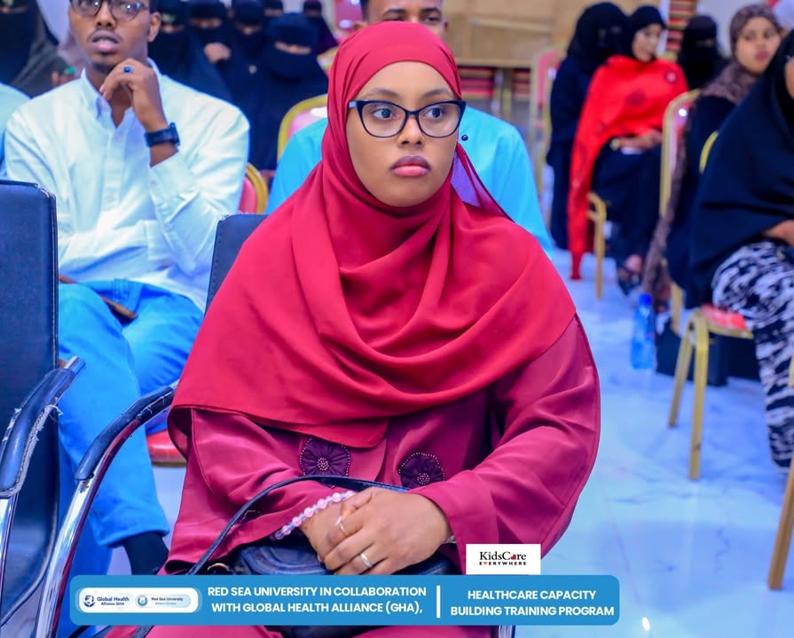 Reflections on GHA's Successful Training Program at Red Sea University