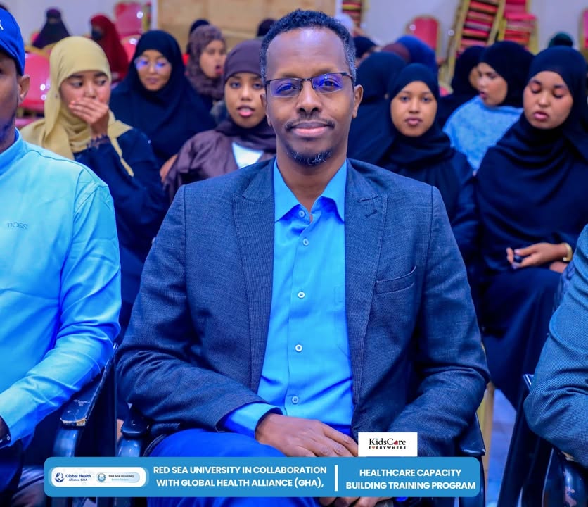 Reflections on GHA's Successful Training Program at Red Sea University