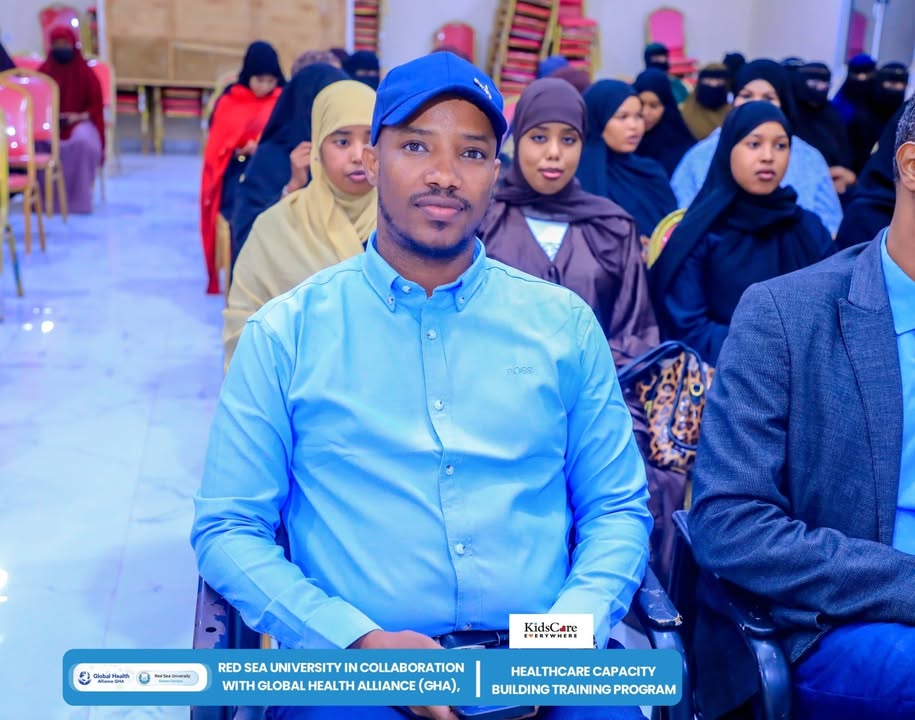 Reflections on GHA's Successful Training Program at Red Sea University