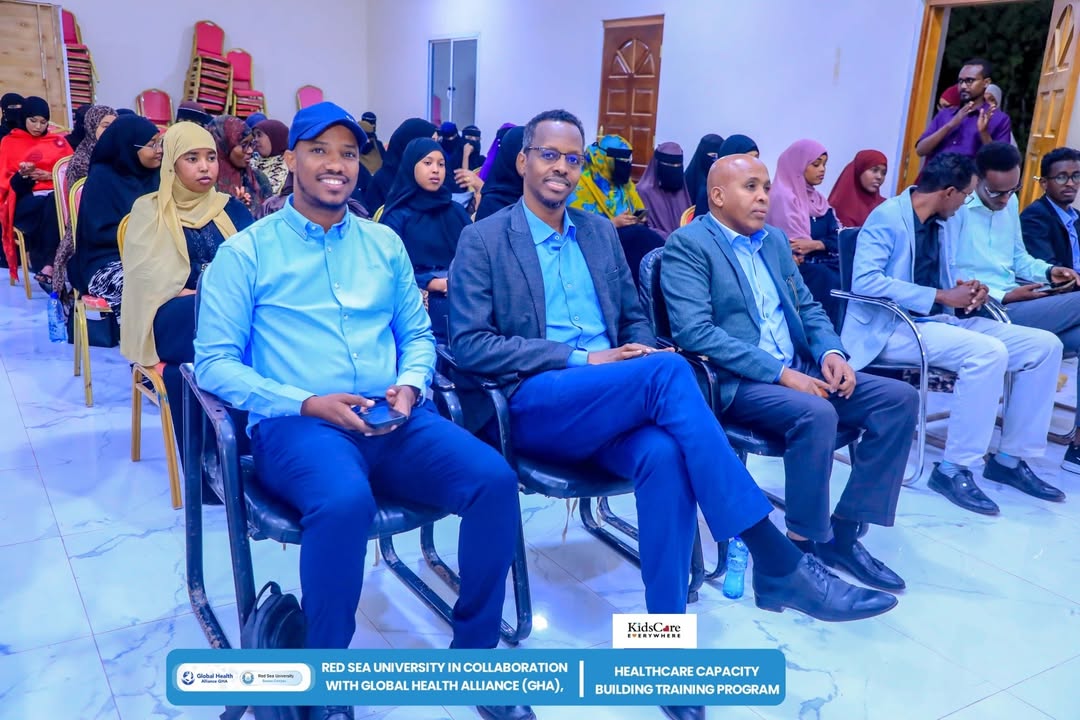 Reflections on GHA's Successful Training Program at Red Sea University