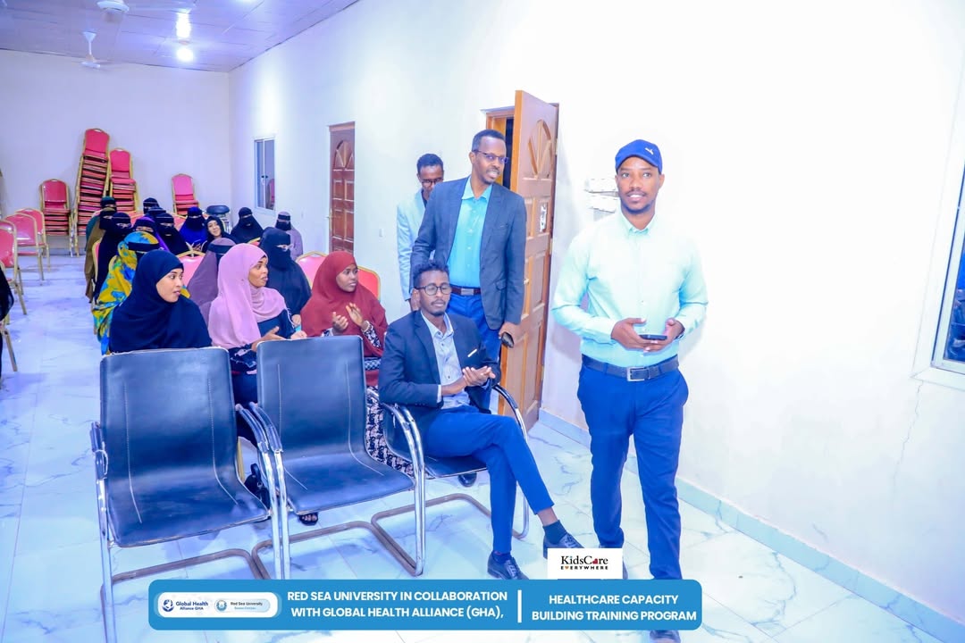 Reflections on GHA's Successful Training Program at Red Sea University