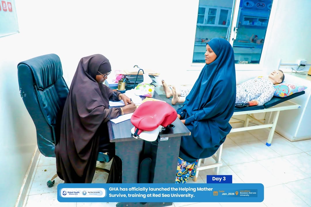 Celebrating the Success of HMS and ENC Training at Red Sea University