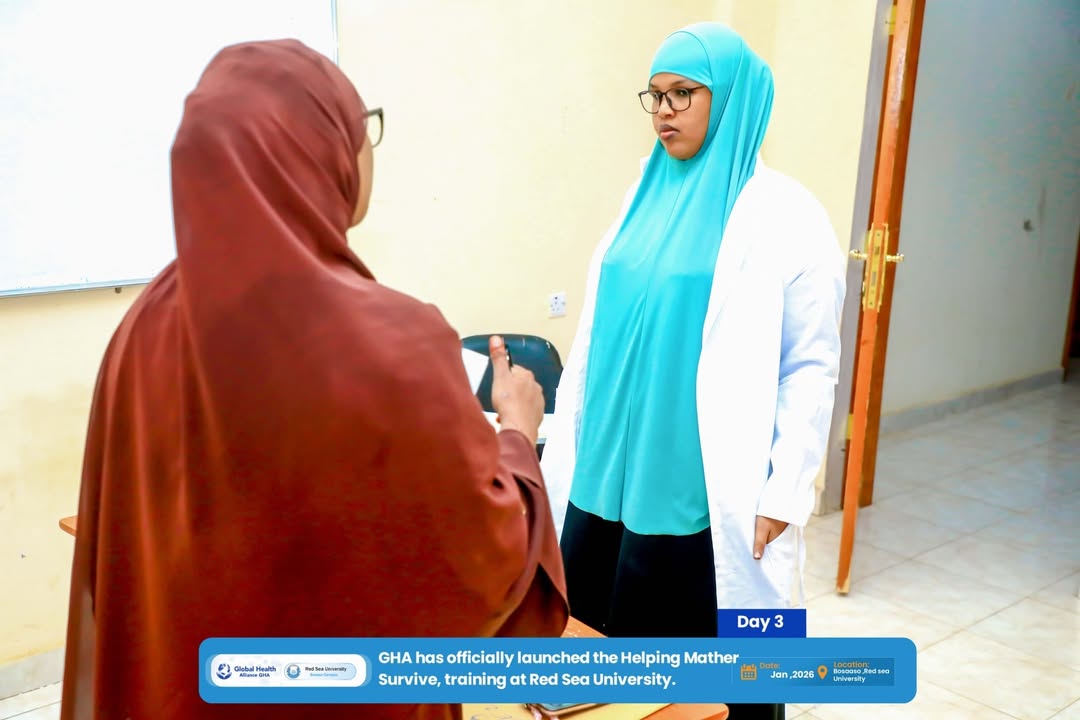 Celebrating the Success of HMS and ENC Training at Red Sea University