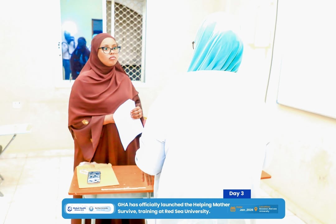 Celebrating the Success of HMS and ENC Training at Red Sea University