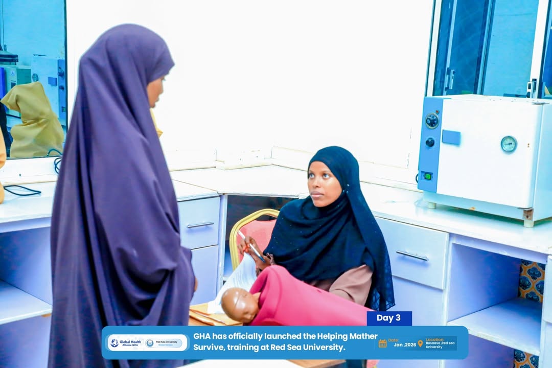 Celebrating the Success of HMS and ENC Training at Red Sea University