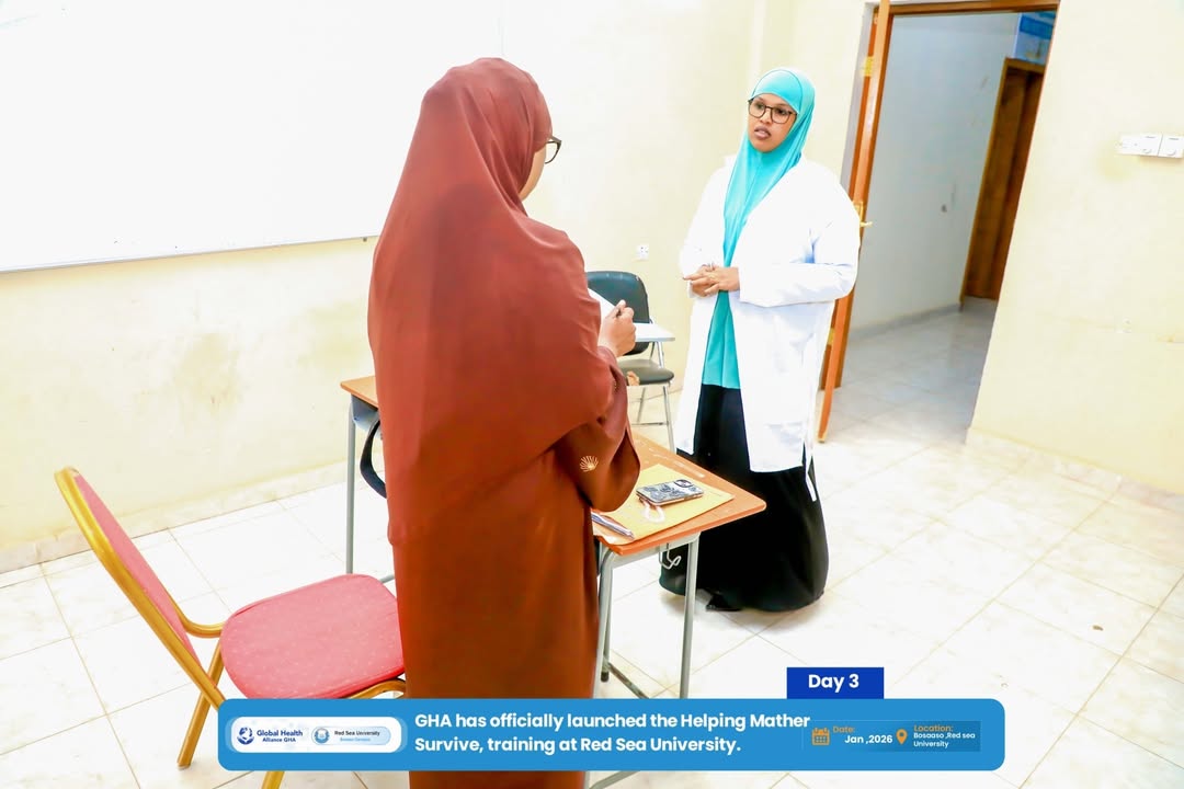 Celebrating the Success of HMS and ENC Training at Red Sea University