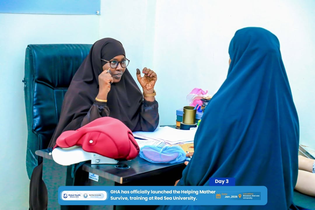 Celebrating the Success of HMS and ENC Training at Red Sea University