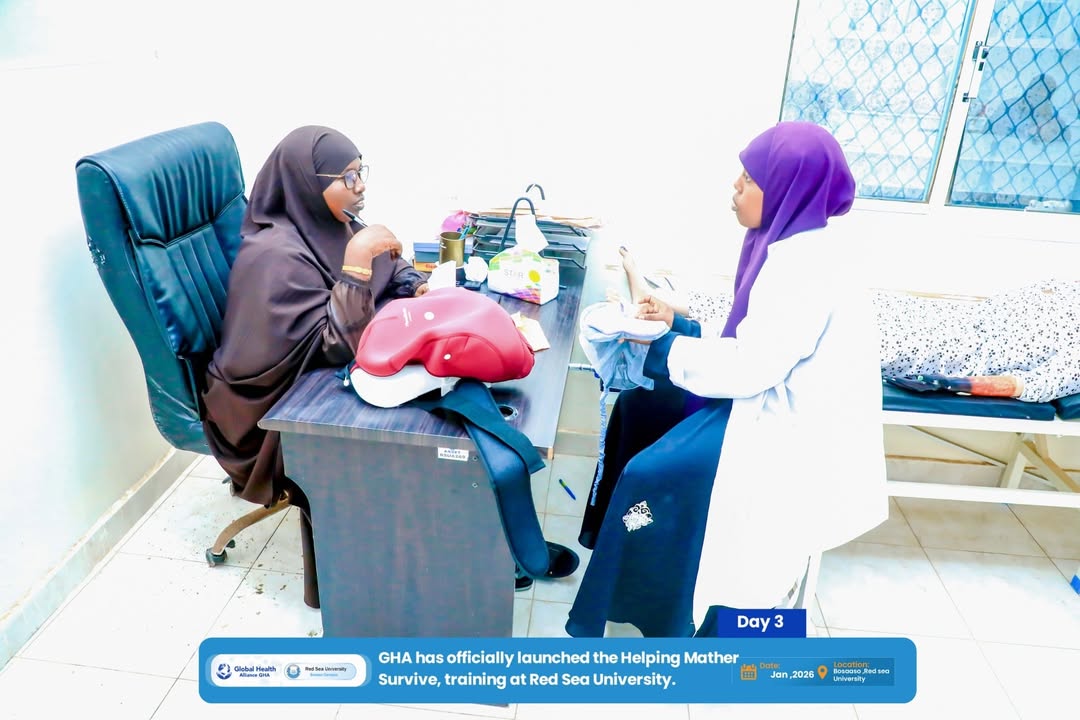 Celebrating the Success of HMS and ENC Training at Red Sea University