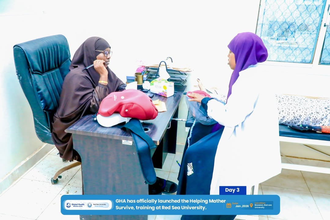 Celebrating the Success of HMS and ENC Training at Red Sea University