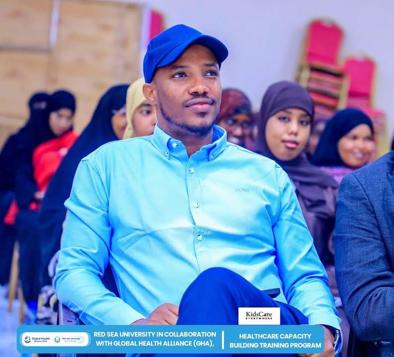 Special Message from Country Director of Global Health Alliance Somalia