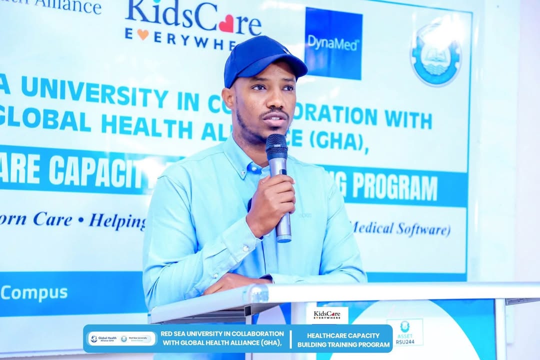 As the Country Director of Global Health Alliance Somalia, I would like to sincerely thank all membe