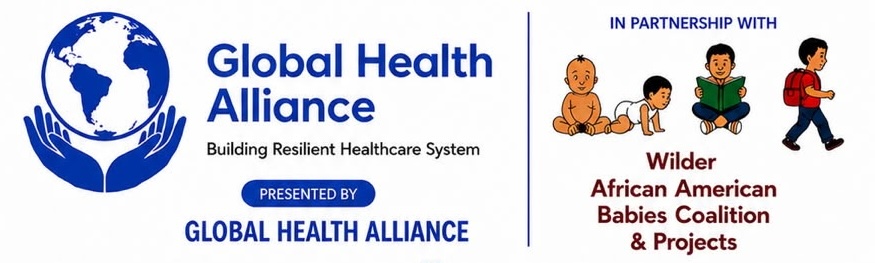Global Health Alliance in partnership with Wilder African American Babies Coalition & Projects